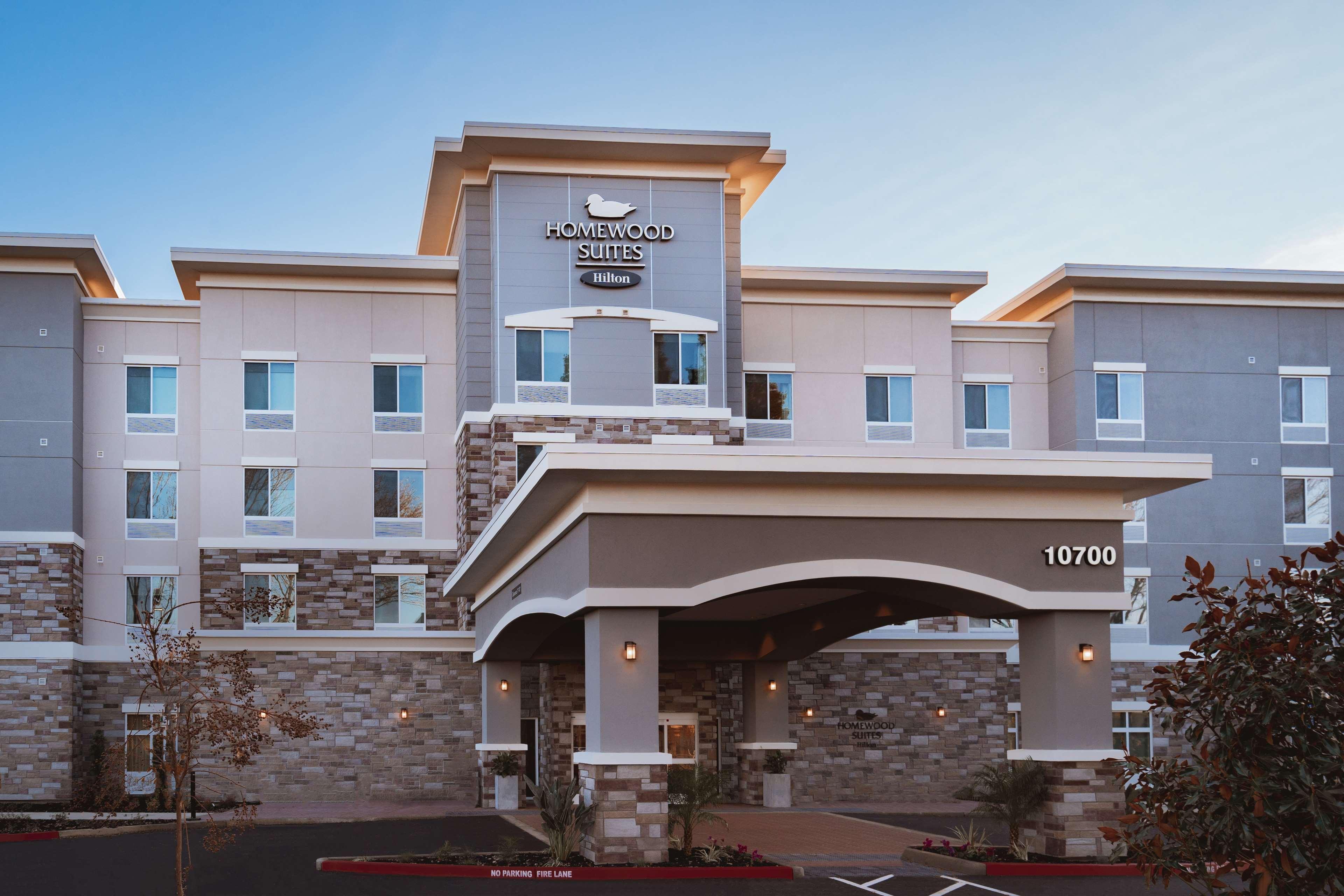 Homewood Suites By Hilton Rancho Cordova, Ca Exterior foto