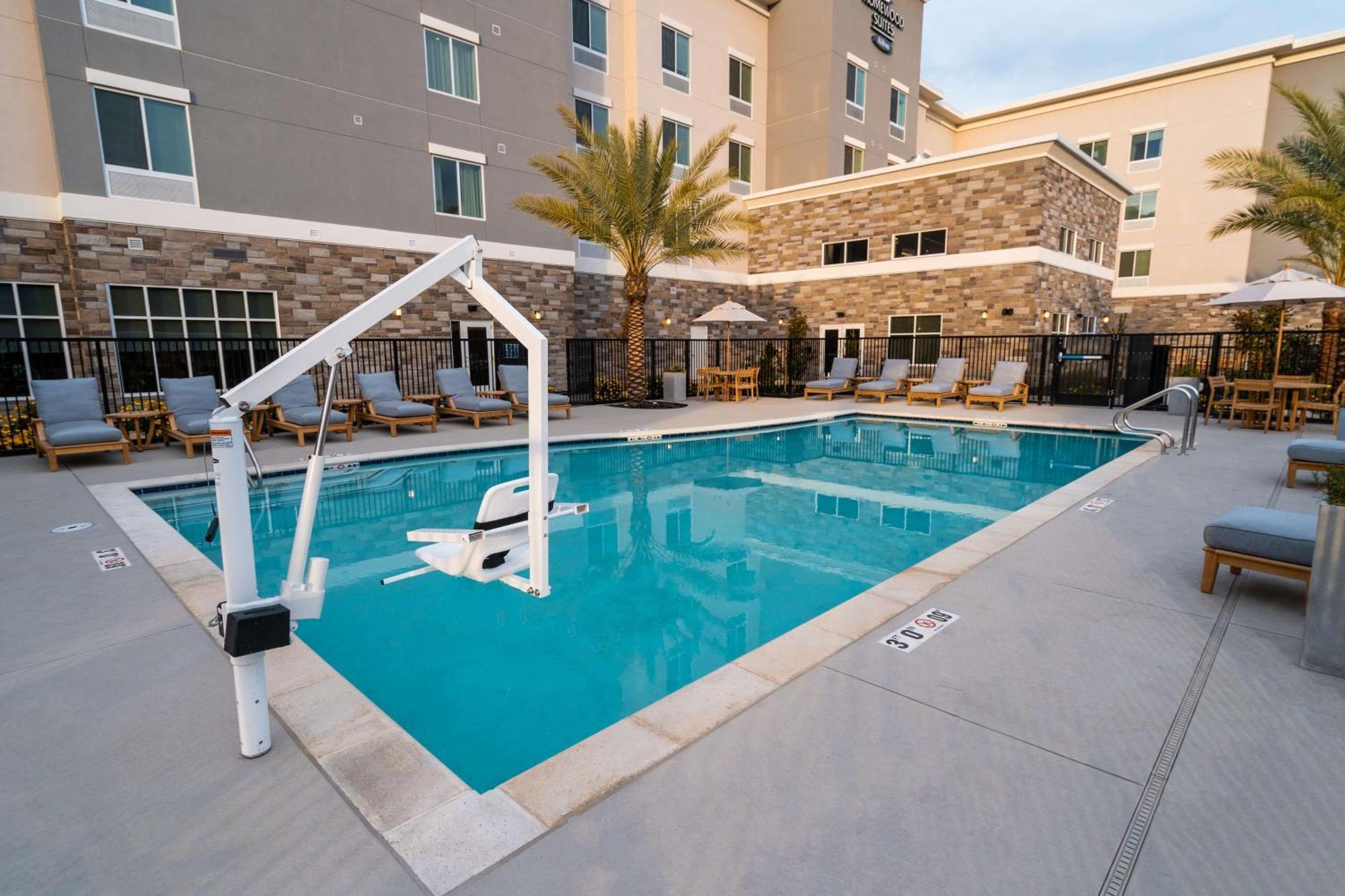 Homewood Suites By Hilton Rancho Cordova, Ca Exterior foto